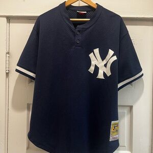 Vintage Yankees jersey Mariano Rivera